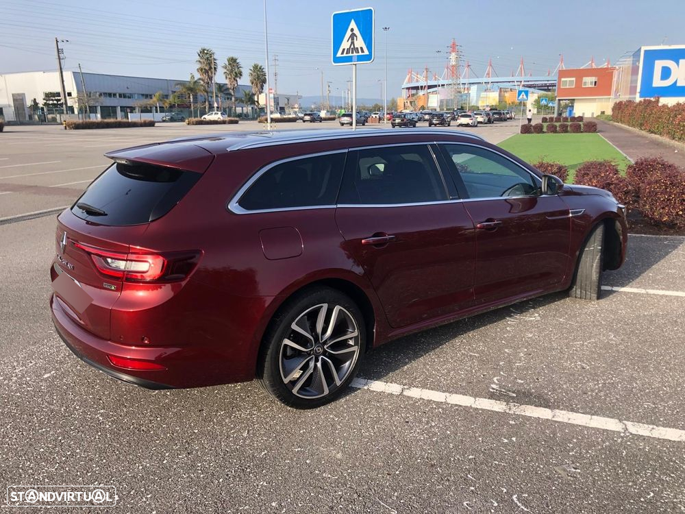 Renault Talisman Sport Tourer - 58