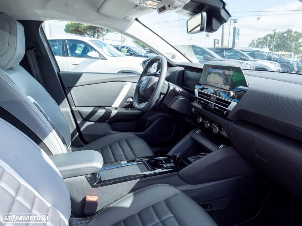 Citroën e-C4 X 54 kWh Max - 18