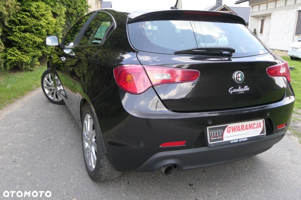Alfa Romeo Giulietta 1.4 TB MultiAir Progression - 10