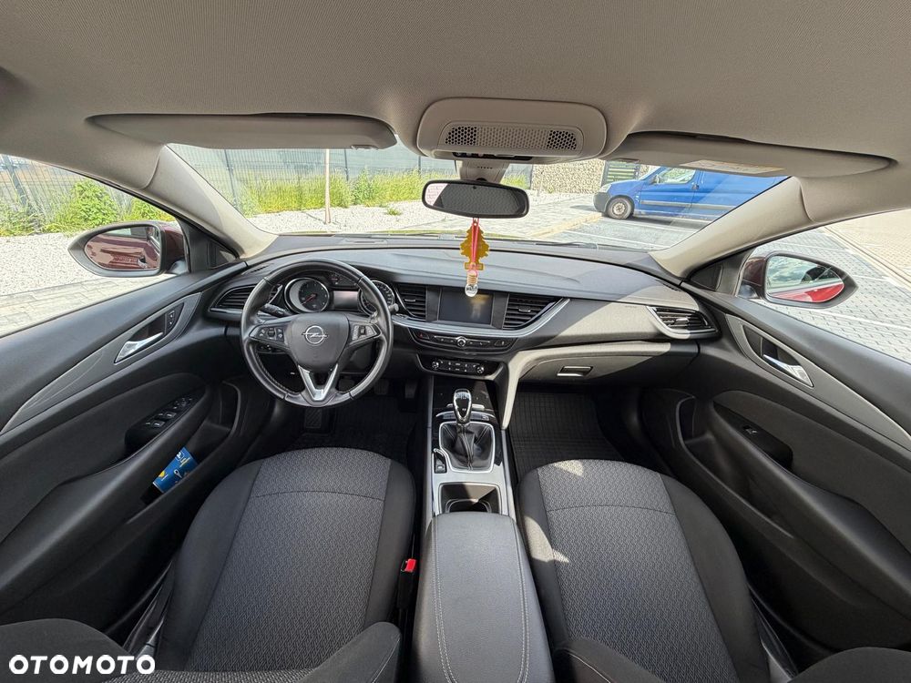Opel Insignia 2.0 CDTI Exclusive S&S - 19
