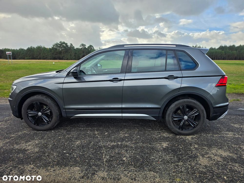 Volkswagen Tiguan - 13