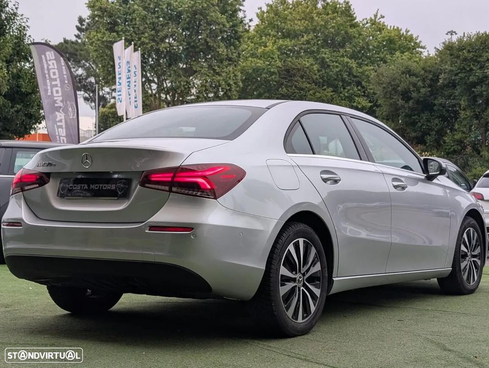 Mercedes-Benz A 250 Limousine e 8G-DCT Progressive - 3