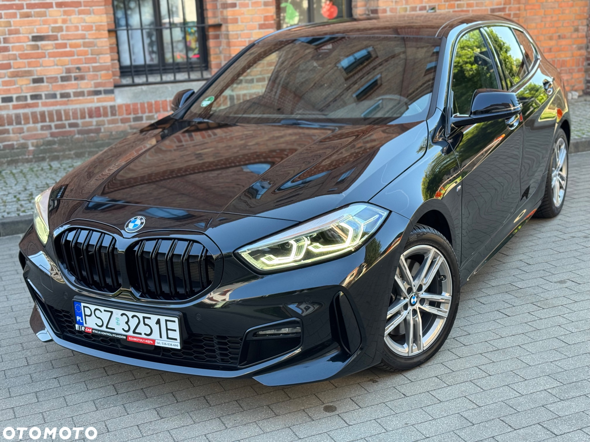 BMW Seria 1 120d M Sport - 2
