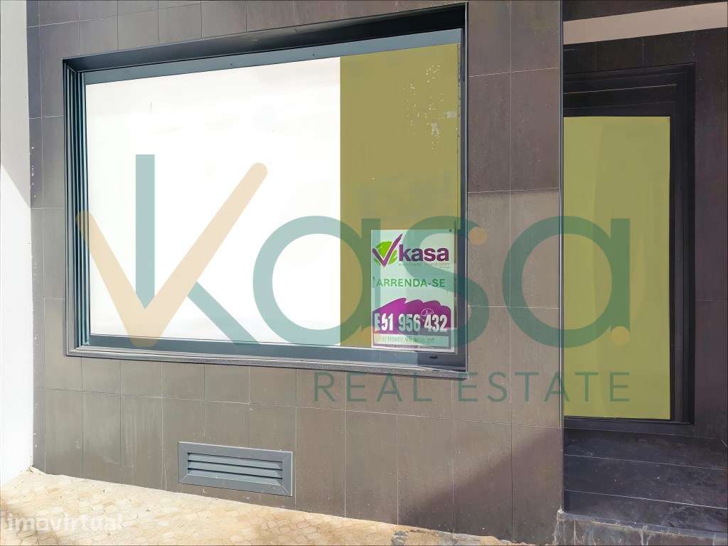 Espaço Comercial para Arrendamento no Centro do Barreiro - Grande imagem: 2/26