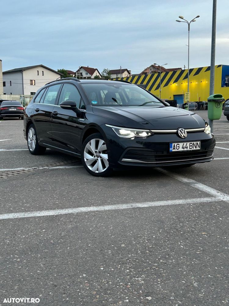 Volkswagen Golf 2.0 TDI DSG Style - 1