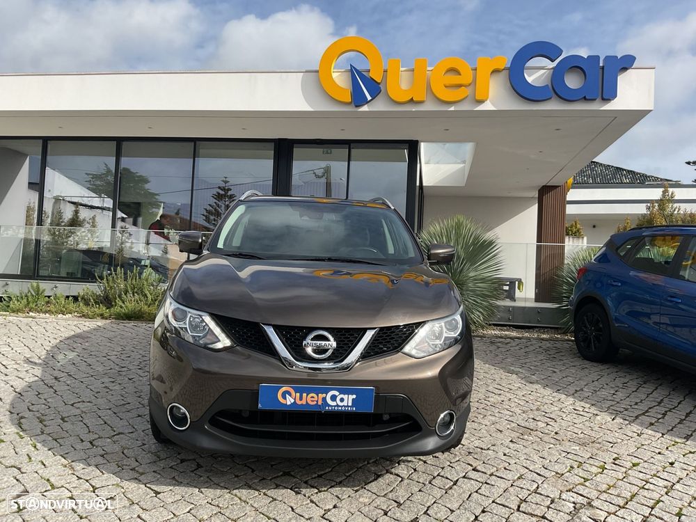 Nissan Qashqai 1.5 dCi Tekna - 2
