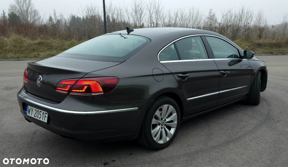 Volkswagen CC 2.0 TSI DSG - 23