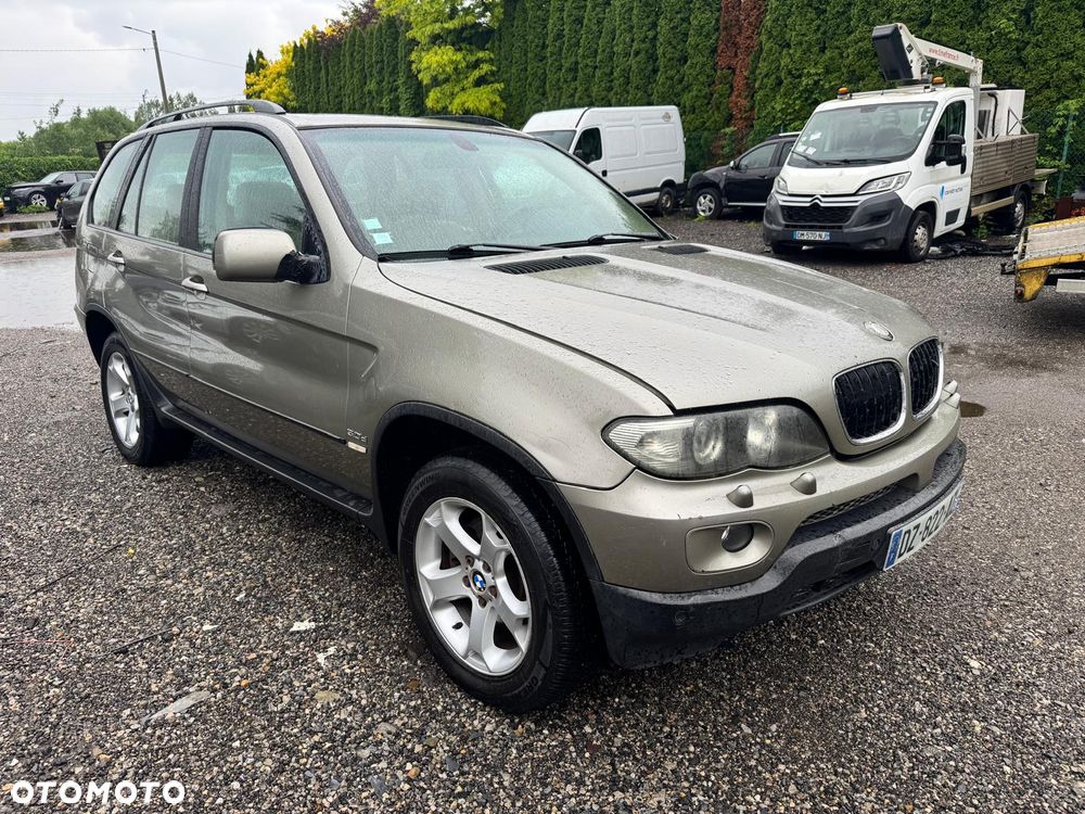 BMW X5 3.0 d Edition Exclusive Sport - 1