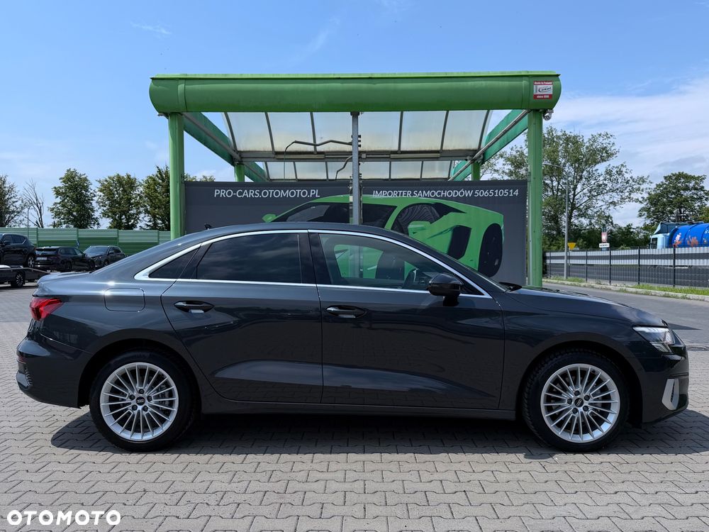 Audi A3 Limousine 35 TFSI S tronic - 11