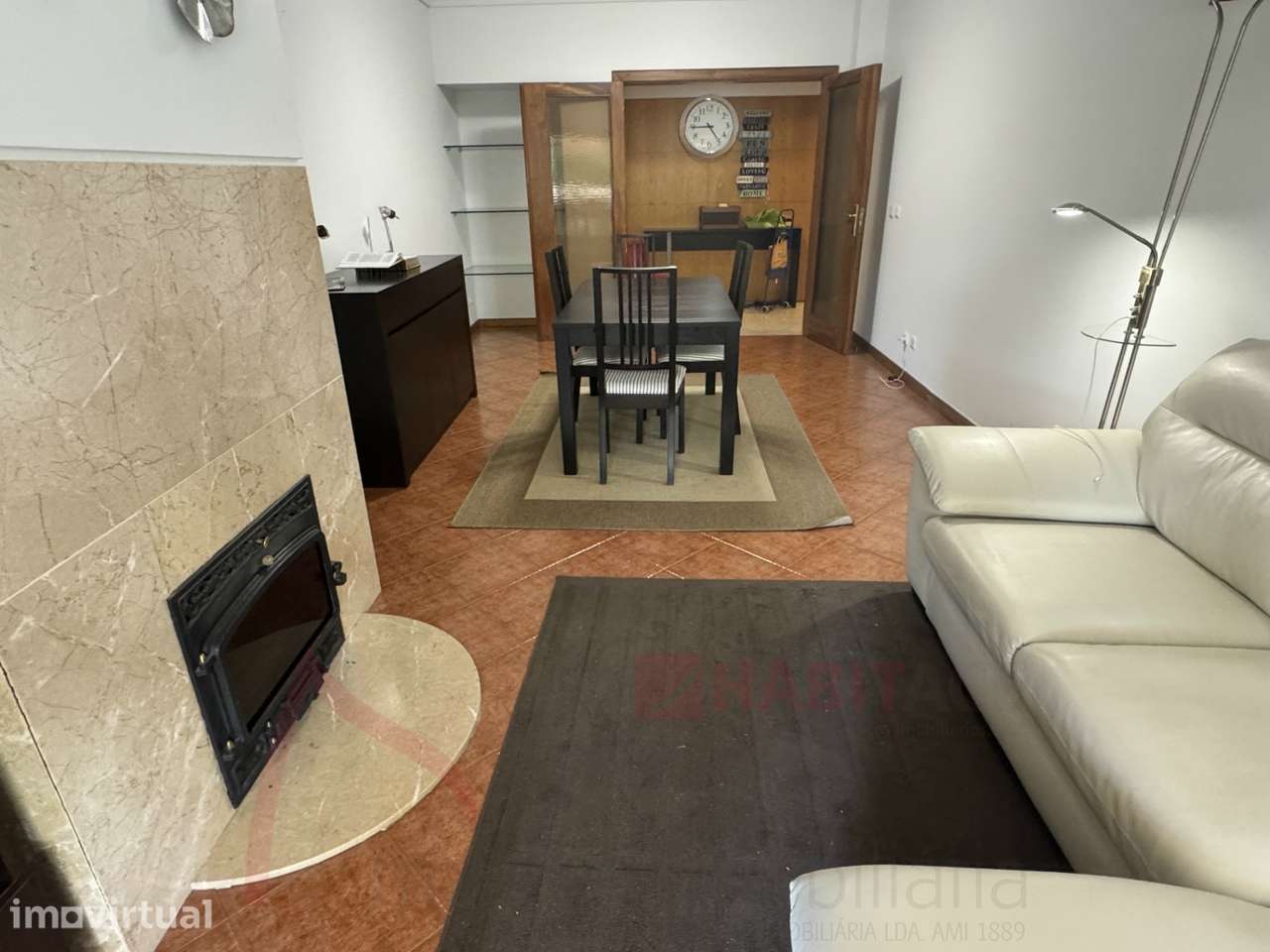 Apartamento T3 Mobilado com Terraço para arrendamento em S. Vítor, Bra - Grande imagem: 2/33