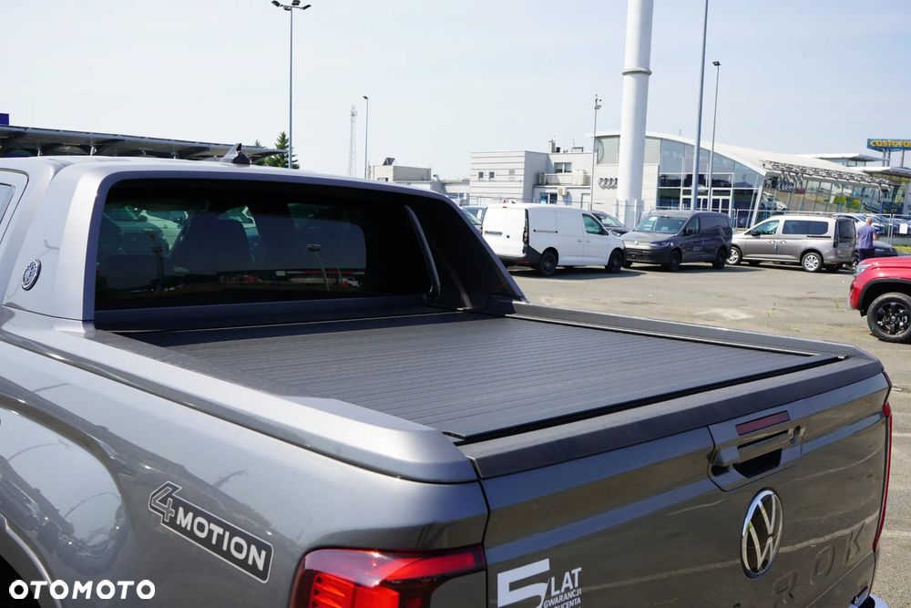Volkswagen Amarok 3.0 V6 TDi 4MOTION Aventura - 12