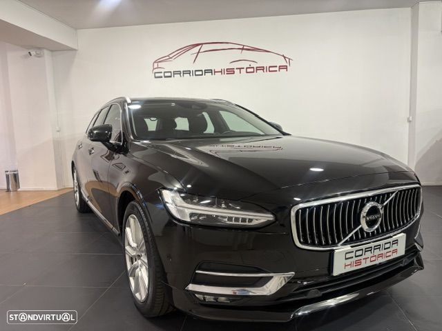 Volvo V90 2.0 D4 Inscription Geartronic - 12