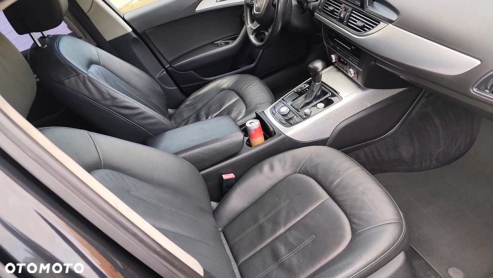 Audi A6 Avant 3.0 TDI DPF multitronic sport selection - 24