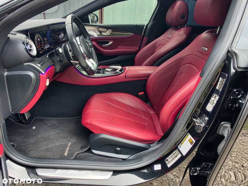 Mercedes-Benz CLS AMG 53 4Matic AMG Speedshift 9G-TRONIC Edition 1 - 17