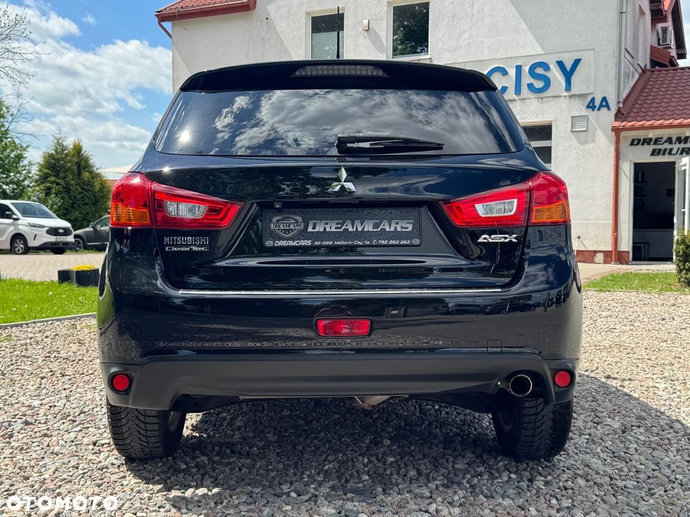 Mitsubishi ASX - 9