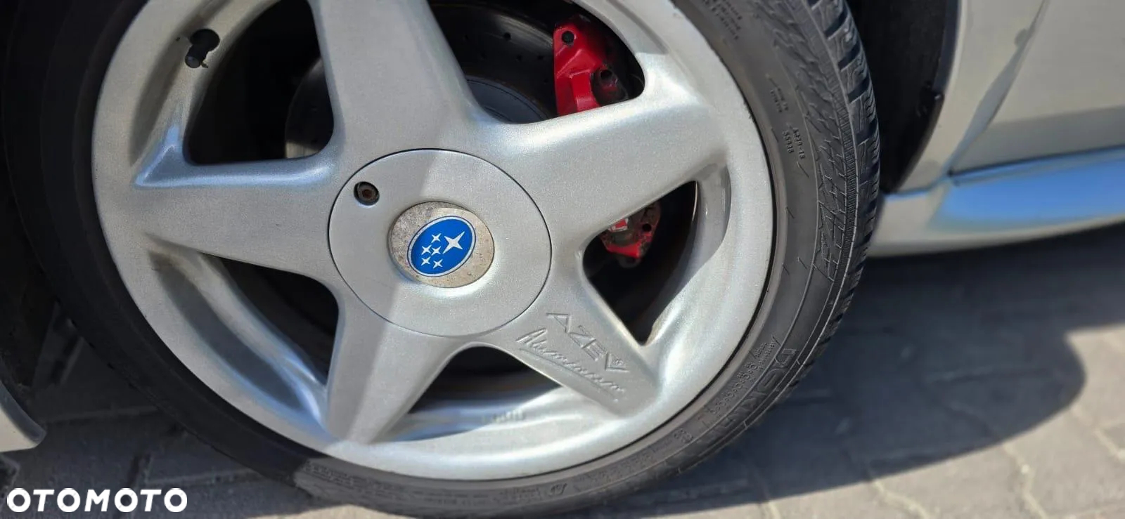 Subaru Impreza 2.5 WRX Sun - 21