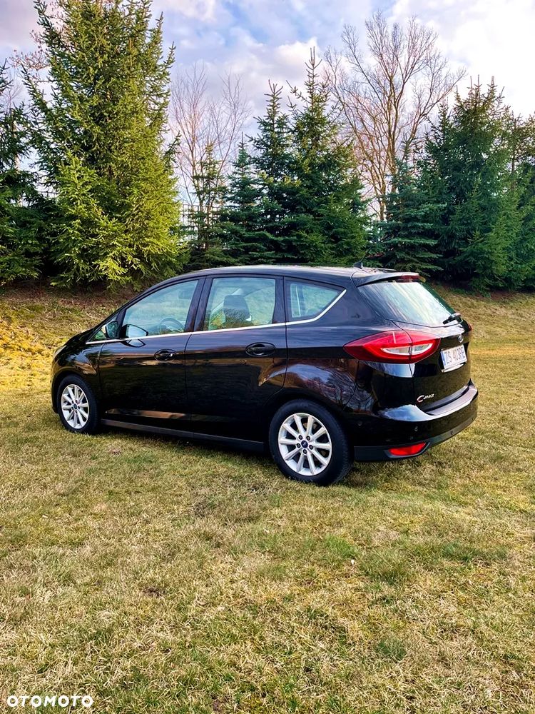 Ford C-MAX 2.0 TDCi Start-Stop-System Titanium - 6