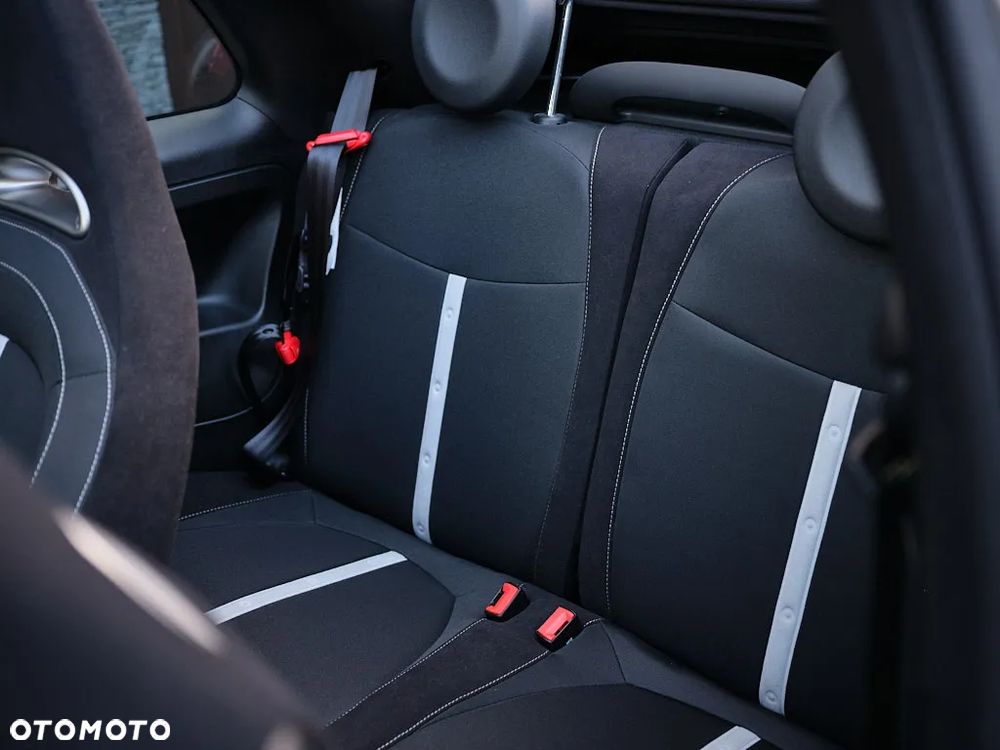 Fiat 500 C 1.4 16V Abarth - 10