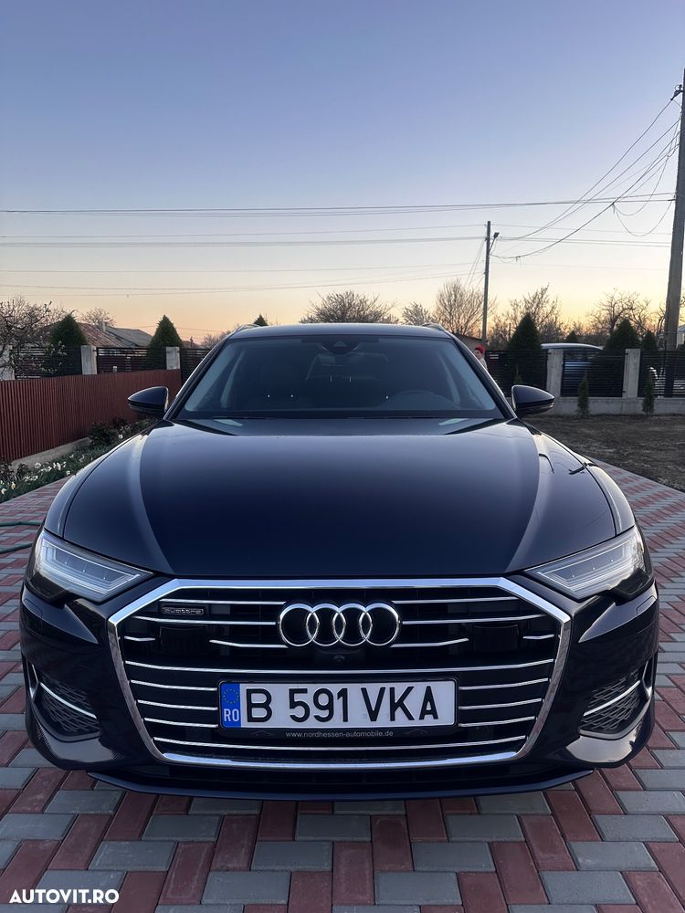Audi A6 Avant 45 TDI quattro tiptronic - 18