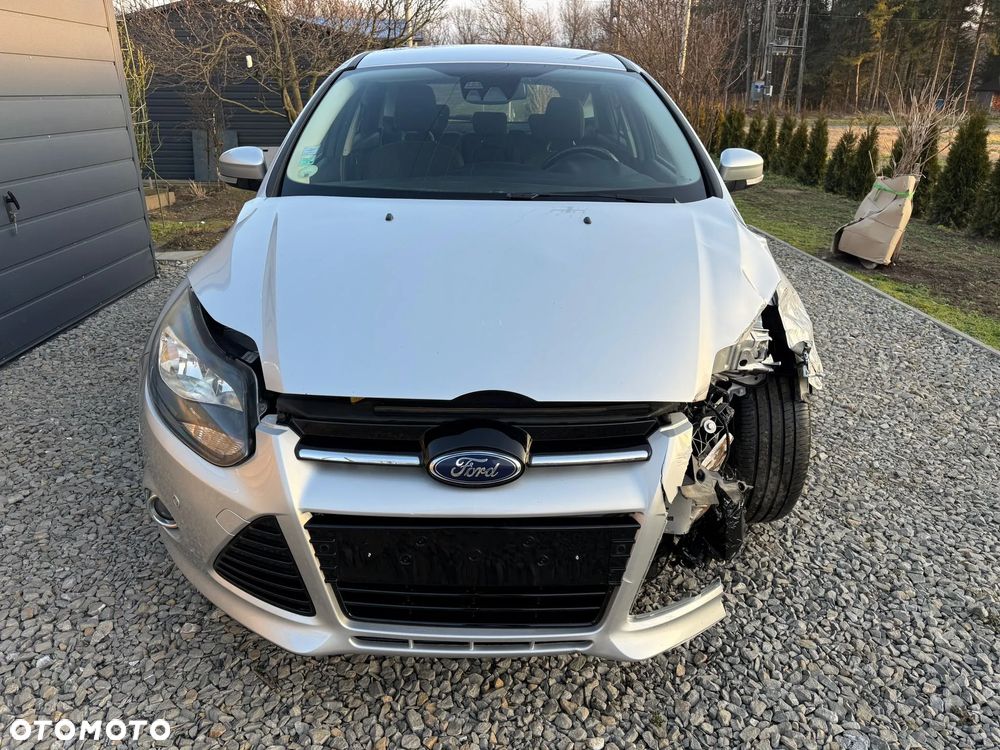 Ford Focus 1.6 TDCi DPF Titanium - 3