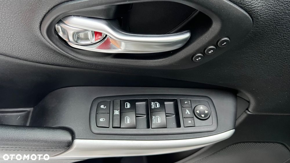 Jeep Cherokee 2.2 Multijet Active Drive II Automatik Overland - 11