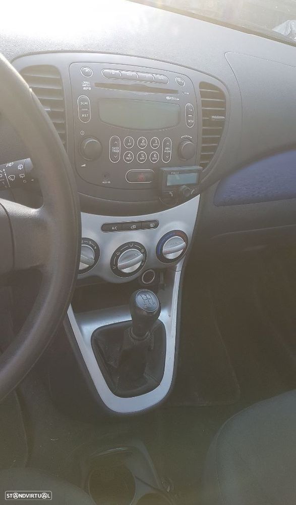 Peças Hyundai i10 (PA) 2007 a 2014 - 11