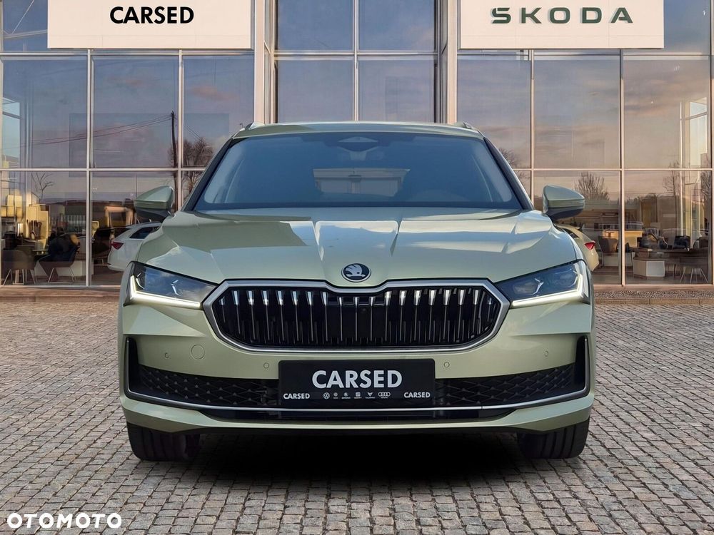 Skoda Superb - 10