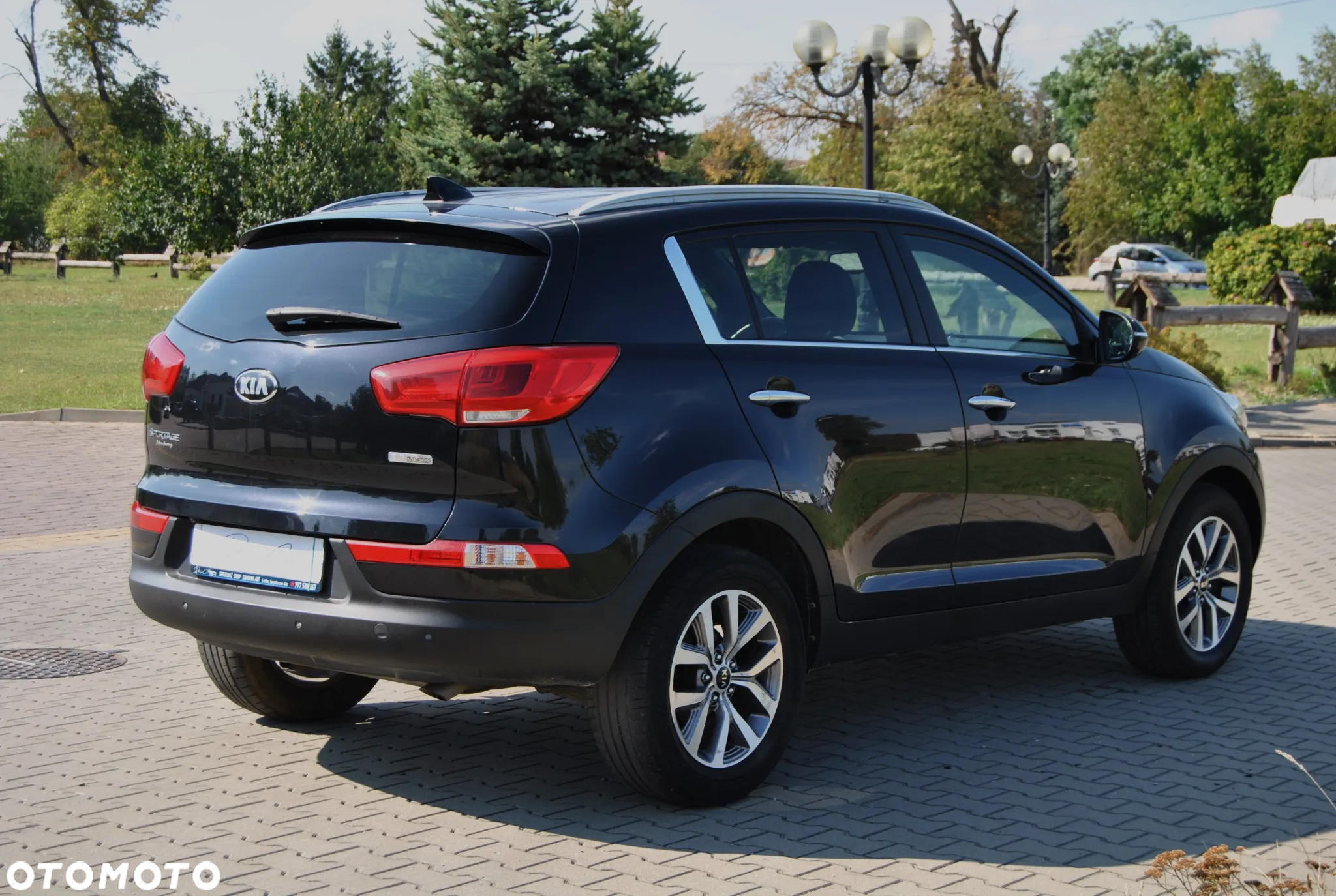 Kia Sportage 1.7 CRDI 2WD ISG Vision - 3