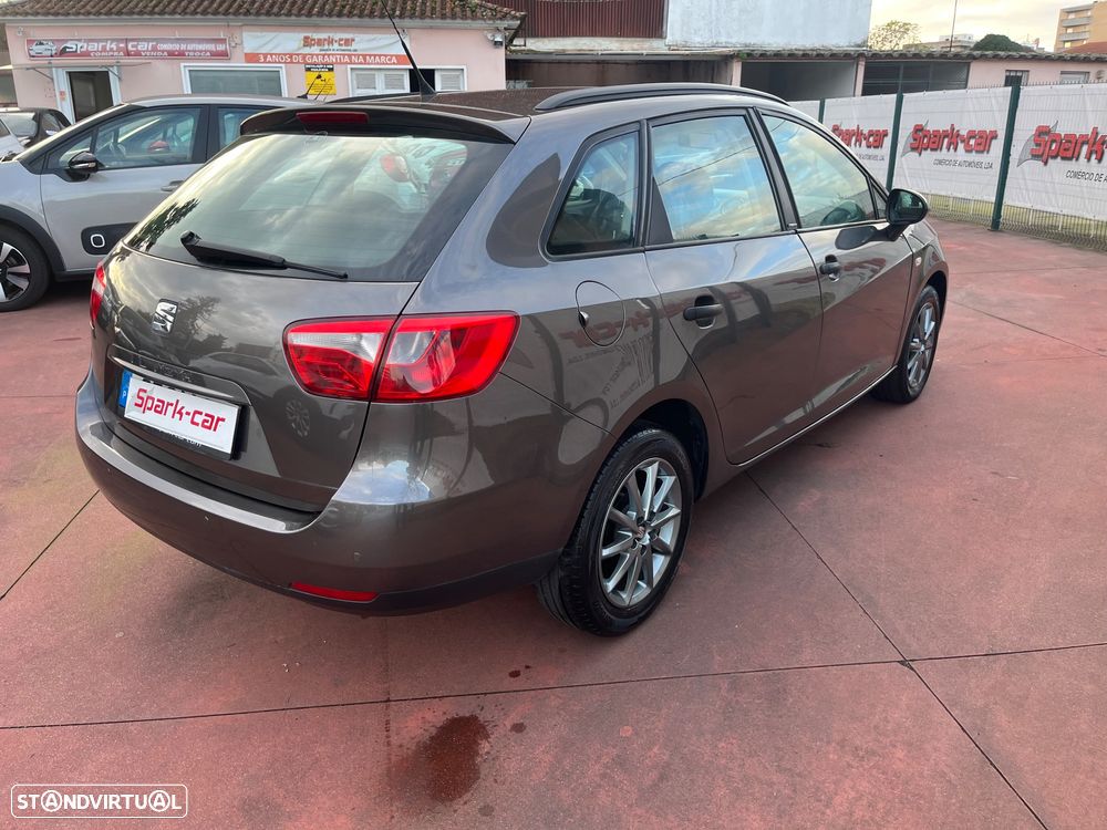 SEAT Ibiza ST 1.2 12V Style - 4