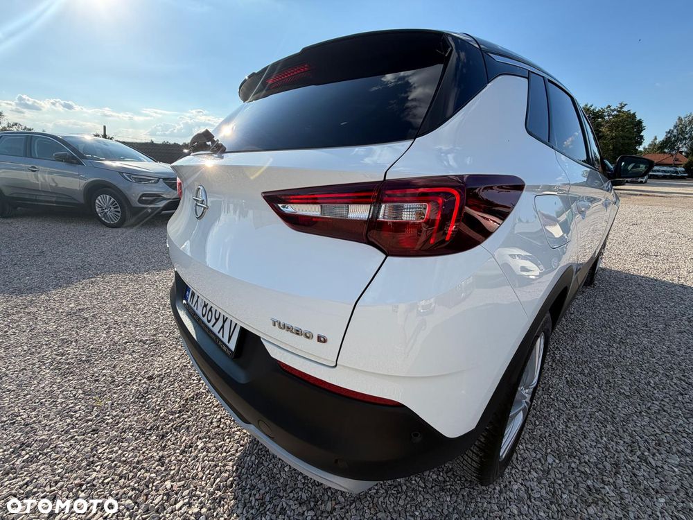 Opel Grandland X 2.0 D Start/Stop Automatik Design Line - 13