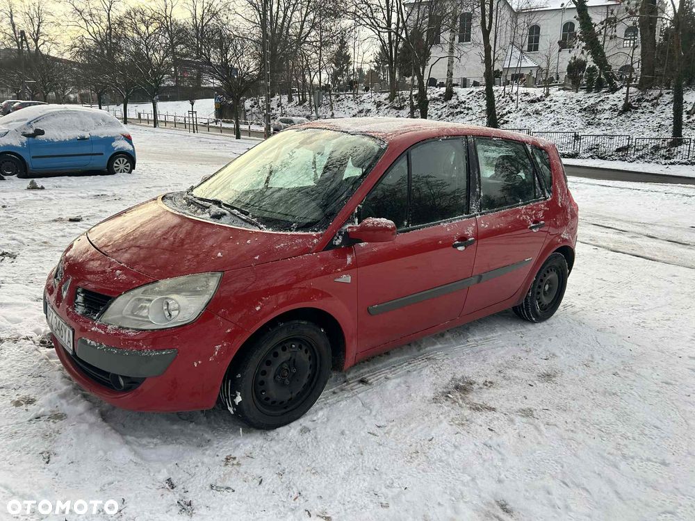 Renault Scenic - 11