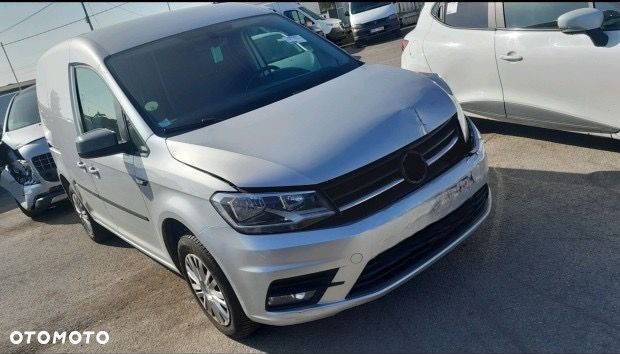 Volkswagen Caddy - 1