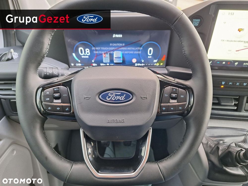 Ford Transit Custom - 5