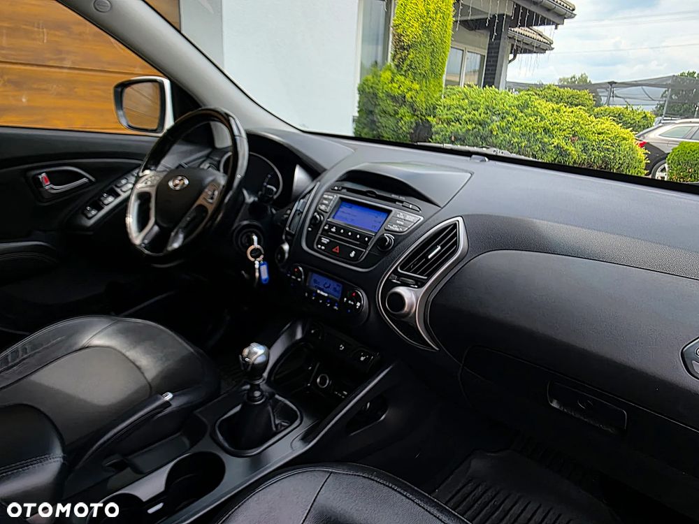 Hyundai ix35 1.6 2WD Classic - 25
