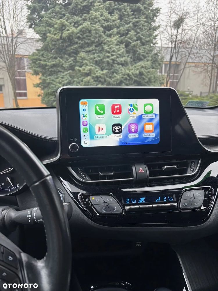 Toyota C-HR 2.0 Hybrid Style - 6