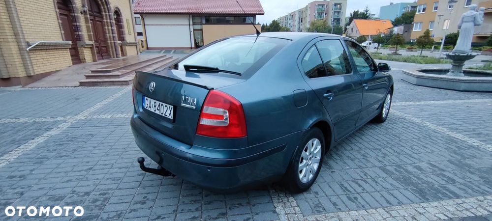 Skoda Octavia - 5