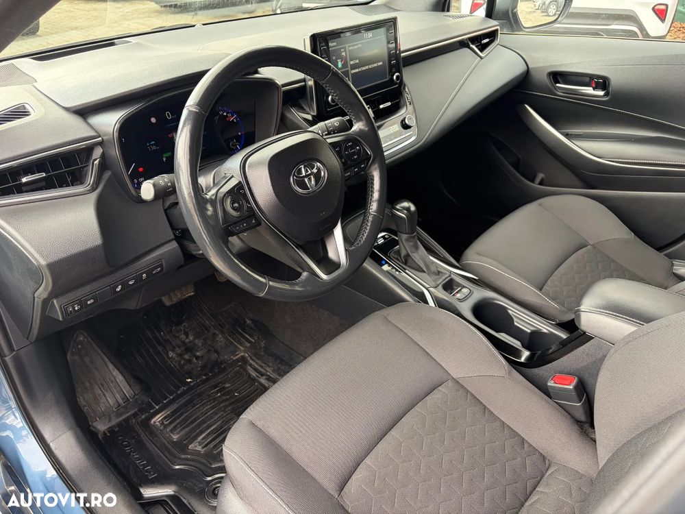 Toyota Corolla 1.8 HSD Business - 7