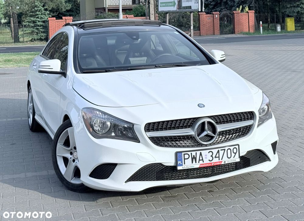 Mercedes-Benz CLA 250 4Matic 7G-DCT Edition 1 - 19