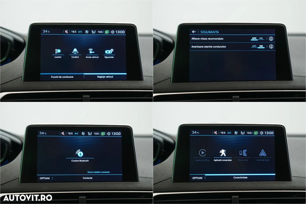 Peugeot 5008 PureTech 130 Stop & Start Allure Business-Paket - 22
