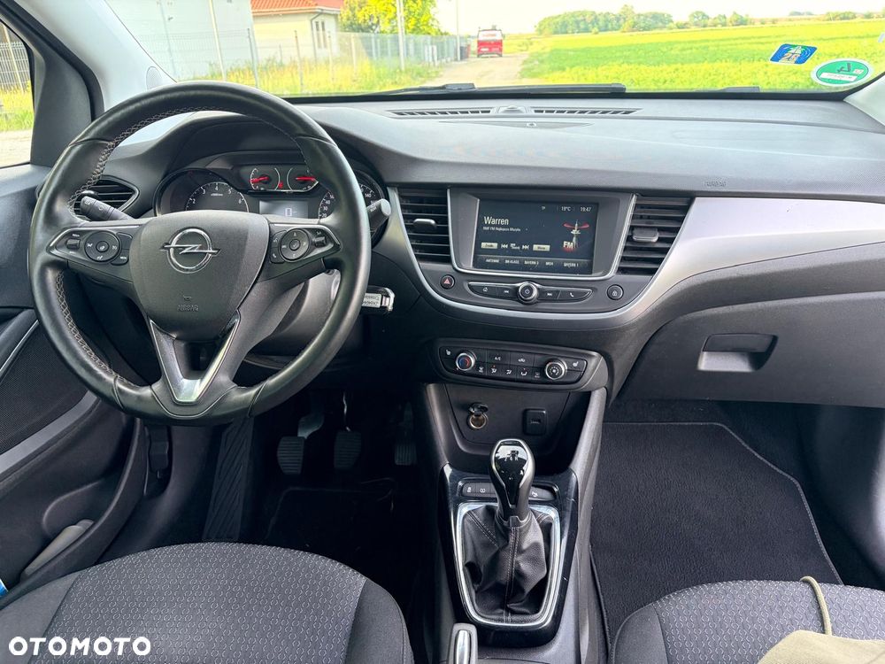 Opel Crossland X 1.2 T Eco Enjoy S&S - 12