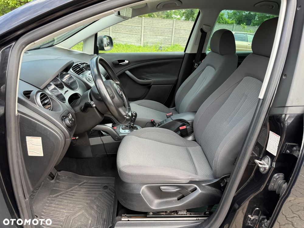 Seat Altea 2.0 TDI DSG DPF Reference - 14