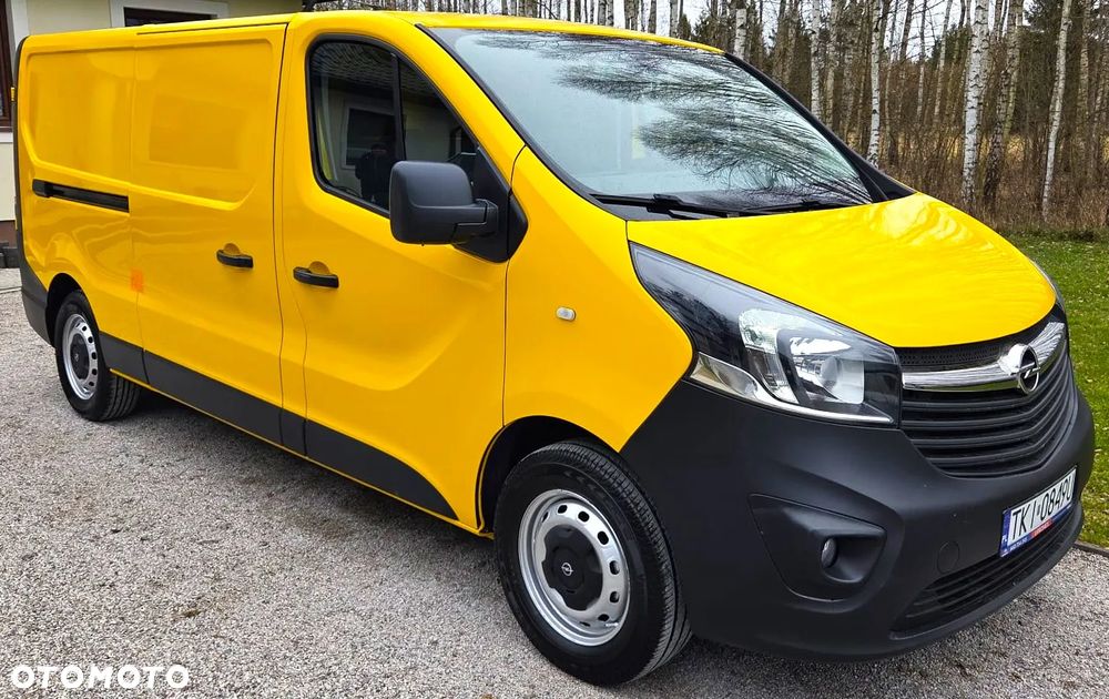Opel Vivaro Trafic - 1