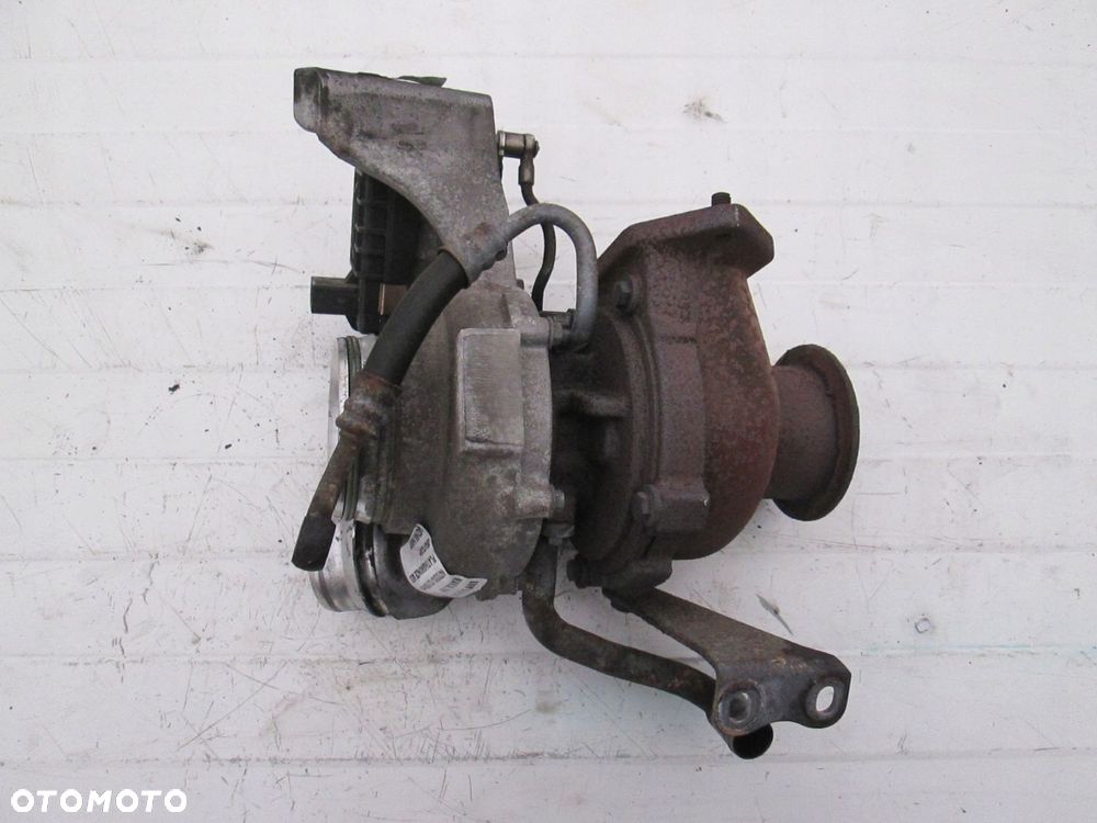 BMW E90 E87 X3 320D N47 TURBINA TURBO 7810189 - 2