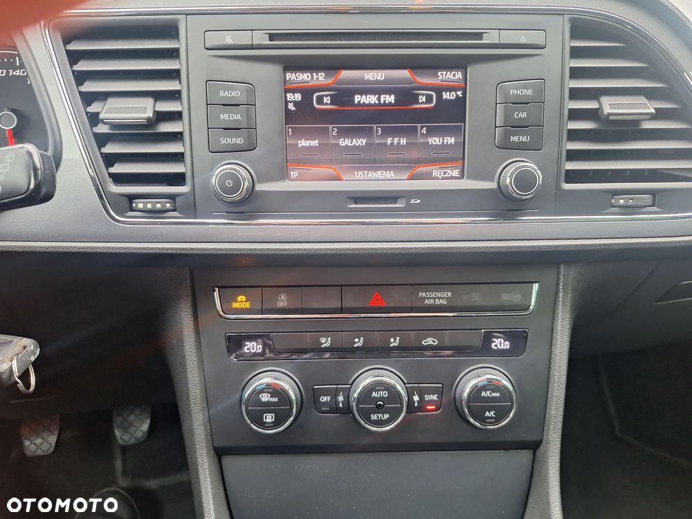 Seat Leon 1.4 TSI FR S&S - 7