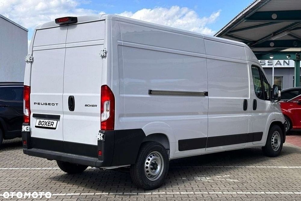 Peugeot Boxer L3H2 2.2 180KM - 6