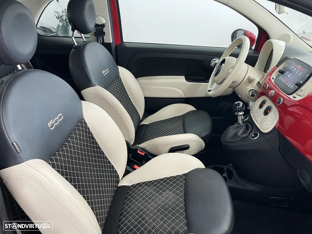 Fiat 500 1.0 GSE Hybrid Dolcevita - 16