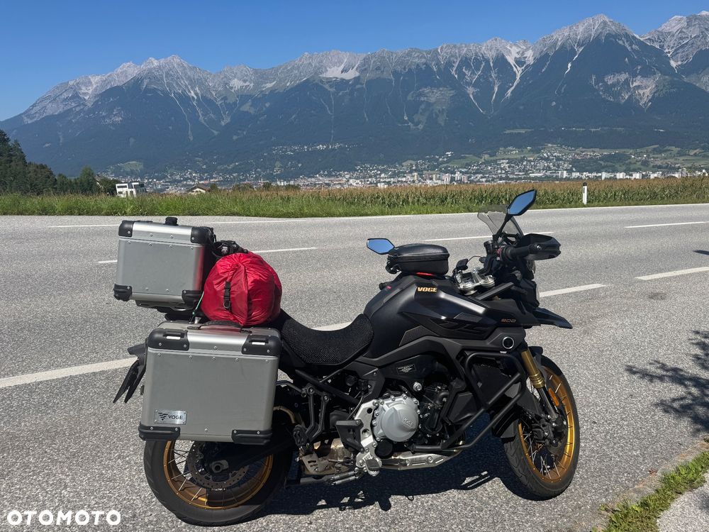 VOGE 900DSX - 10