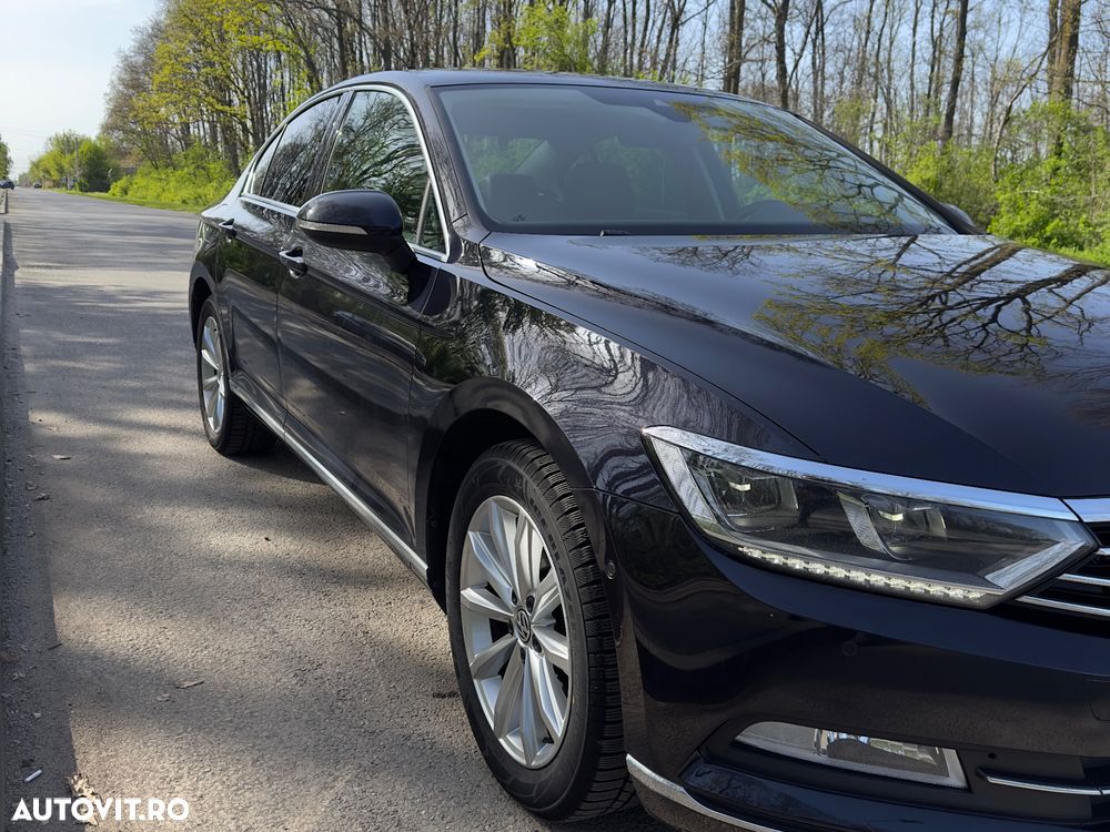 Volkswagen Passat 1.8 TSI DSG Highline - 3