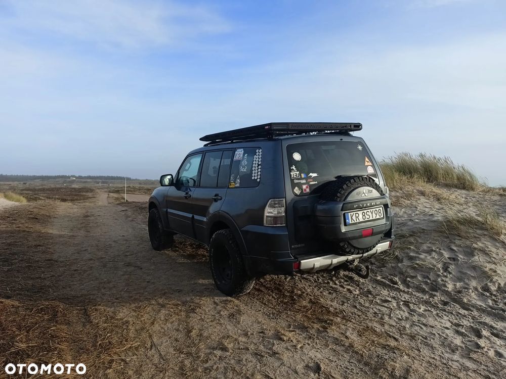 Mitsubishi Pajero 3.2 DID Intense - 2