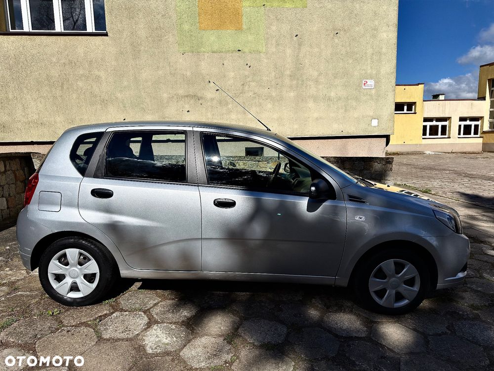Chevrolet Aveo 1.2 16V LS - 15